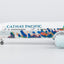 [ULTIMATE] NG Models 73109 1:400 Cathay Pacific Airways 777-300ER B-KQU (The Spirit of HongKong - West Kowloon Cultural District)
