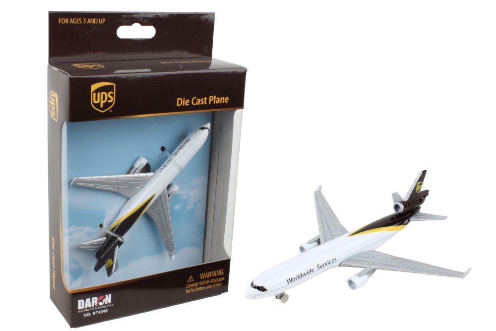 UPS MD - 11 Single Plane RT4346