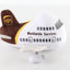 UPS Plush Airplane MT031