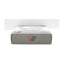 V1:400 1:400 scale Air Atlanta Boeing 727-100 N1187Z diecast model - packaging end panel