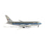 V1:400 1:400 scale USAir Boeing 767-200ER Piedmont Hybrid N648US diecast model - left side profile