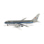 V1:400 1:400 scale USAir Boeing 767-200ER Piedmont Hybrid N648US diecast model - right side profile
