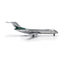 V1:400 1:400 scale Ozark Air Lines DC-9-15 N970Z diecast model - left side profile