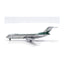 V1:400 1:400 scale Ozark Air Lines DC-9-15 N970Z diecast model - right side profile
