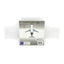 V1:400 1:400 scale Ozark Air Lines DC-9-15 N970Z diecast model - packaging back with specifications