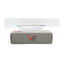 V1:400 1:400 scale Ozark Air Lines DC-9-15 N970Z diecast model - packaging end panel