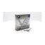 V1:400 1:400 scale West Coast Airlines DC-9-14 N9102 diecast model - packaging with the model