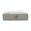 V1:400 1:400 scale West Coast Airlines DC-9-14 N9102 diecast model - packaging end panel