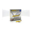 V1:400 1:400 scale Hughes Airwest DC-9-14 N948L diecast model - packaging with the model