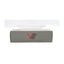 V1:400 1:400 scale Hughes Airwest DC-9-14 N948L diecast model - packaging end panel