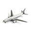 V1:400 400016 1:400 HOUSE LIVERY BOEING 767 - 200 - N767BA