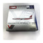 V1:400 1:400 scale Trans World Airlines Boeing 767-300 N691LF diecast model - packaging front