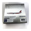 V1:400 1:400 scale Trans World Airlines Boeing 767-300 N691LF diecast model - packaging back with specifications