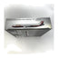 V1:400 1:400 scale Trans World Airlines Boeing 767-300 Globe Scheme N634TW diecast model - packaging side panel