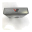 V1:400 1:400 scale Trans World Airlines Boeing 767-300 Globe Scheme N634TW diecast model - packaging end panel