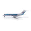 V1:400 1:400 scale Republic Airlines DC-9-10 N8909E diecast model - left side profile