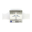 V1:400 1:400 scale Republic Airlines DC-9-10 N8909E diecast model - packaging back with specifications