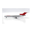 V1:400 1:400 scale Northwest Airlines Boeing 727-200 N716RC diecast model - left side profile