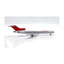 V1:400 1:400 scale Northwest Airlines Boeing 727-200 N716RC diecast model - right side profile