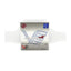 V1:400 1:400 scale Northwest Airlines Boeing 727-200 N716RC diecast model - packaging front