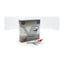V1:400 1:400 scale Northwest Airlines Boeing 727-200 N716RC diecast model - packaging with the model
