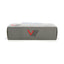 V1:400 1:400 scale Northwest Airlines Boeing 727-200 N716RC diecast model - packaging end panel