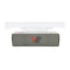 V1:400 1:400 scale PSA Boeing 727-200 Orange N535PS diecast model - packaging end panel