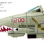 Century Wings 587915 1:72 F-14A TOMCAT VF-111 SUNDOWNERS NL200 1988