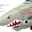 Century Wings 587915 1:72 F-14A TOMCAT VF-111 SUNDOWNERS NL200 1988