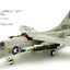 Century Wings 601475 1:72 F-8E CRUSADER US NAVY VF-211 FIGHTING CHECKMATES NP103 1966 (Flap Down Version)