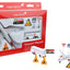 Virgin Atlantic 787 Playset RT1701