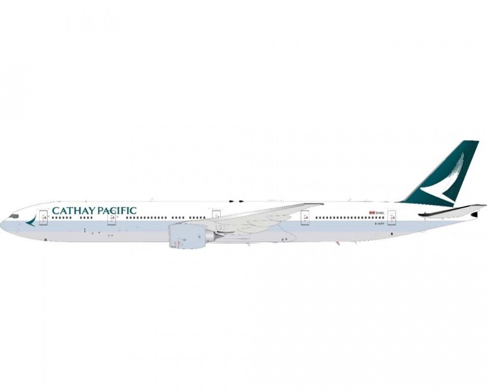 WB Models WB - 777 - 3 - 017 1:200 Cathay Pacific 777 - 300ER B - KPP