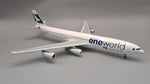 White Box Models WB-A340-3-011 1:200 Cathay Pacific Airbus A350-313