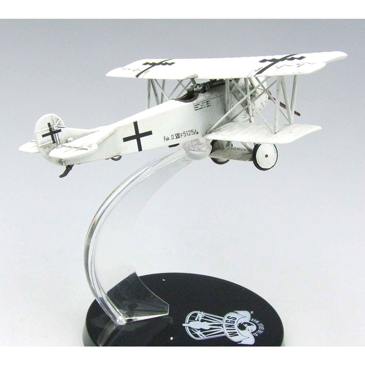 Wings of the Great War WW11403 1:72 Fokker D.VII Luftstreitkrafte Jasta 6, Herman Goering