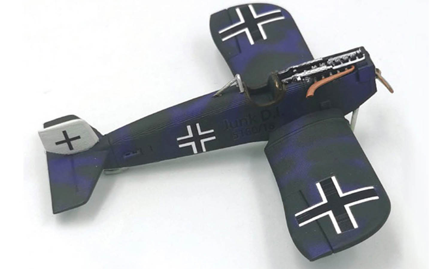 Wings of the Great War WW11702 1:72 Junkers D.I