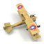 Wings of the Great War WW15101 SPAD SA 4 with Ski Gear