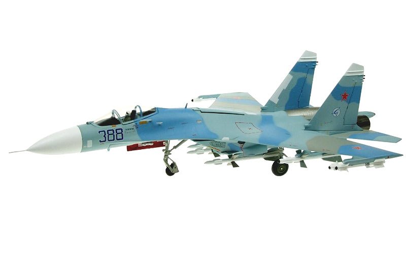 Witty Wings WTW - 72 - 014 - 018 1:72 Su - 27 Flanker Russian AF Blue 388