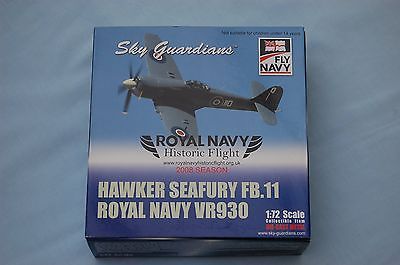Witty Wings WTW72 - 015 - 00B 1:72 Hawker Sea Fury FB11 Royal Navy VR930