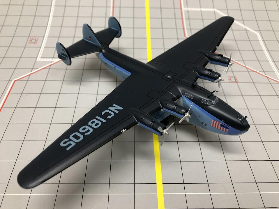 Sky Classics 1:200 Boeing 314 USN Presidential Special Mission
