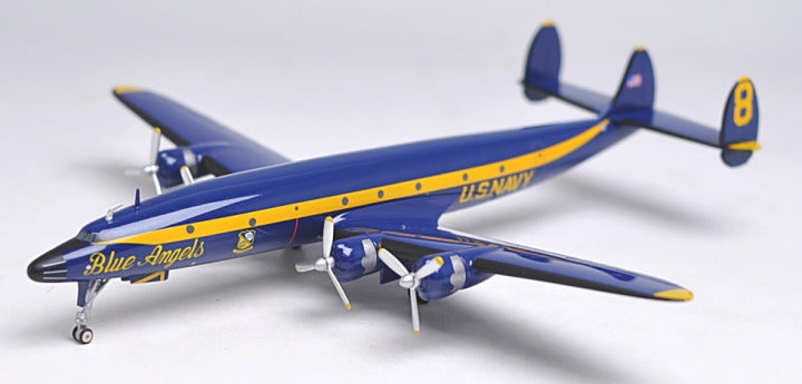 Herpa Wings 552479 1:200 US Navy L-1049/C121 "Blue Angels"