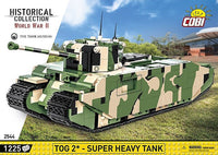 COBI 2544 TOG II* - Super Heavy Tank