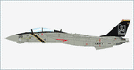 Hobby Master HA5241 1:72 F-14A Tomcat 