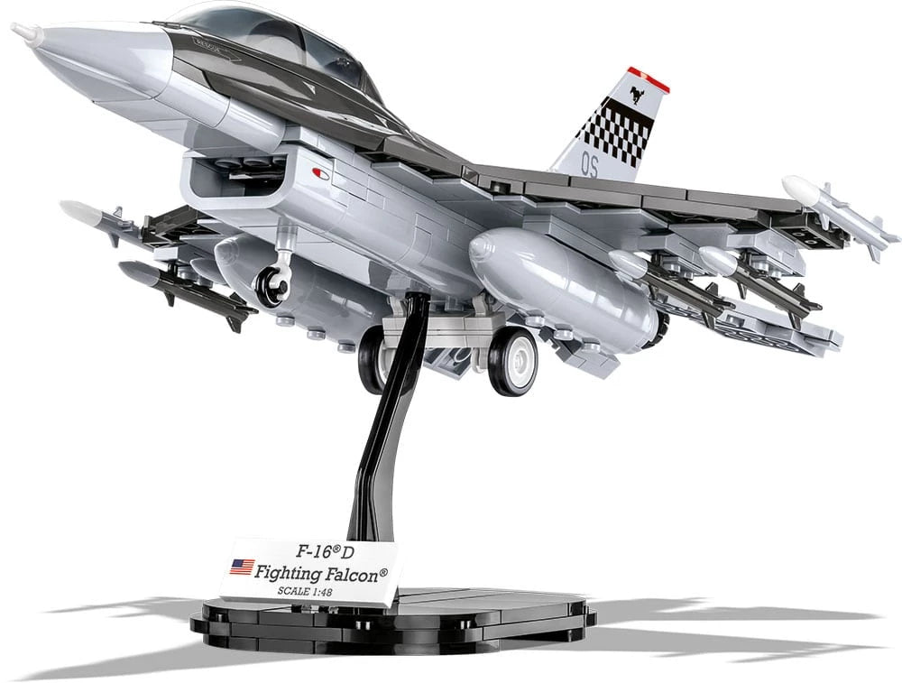COBI 5815 F-16D Fighting Falcon