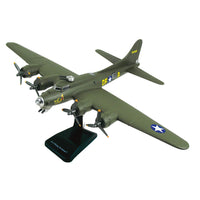 EZ Build Model Kit Memphis Belle B-17 Flying Fortress INEZ17G