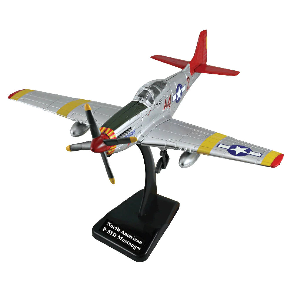 EZ Build Model Kit P-51 Tuskegee Airmen INEZP51T
