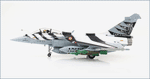 Hobby Master HA9601 1:72 Rafale C Multirole Combat Fighter 