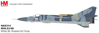 Hobby Master HA5314 1:72 MIG-23-98 Russian Air Force