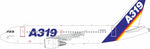 InFlight IFAIRBUS319 1:200 Airbus A319-114 F-WWAS