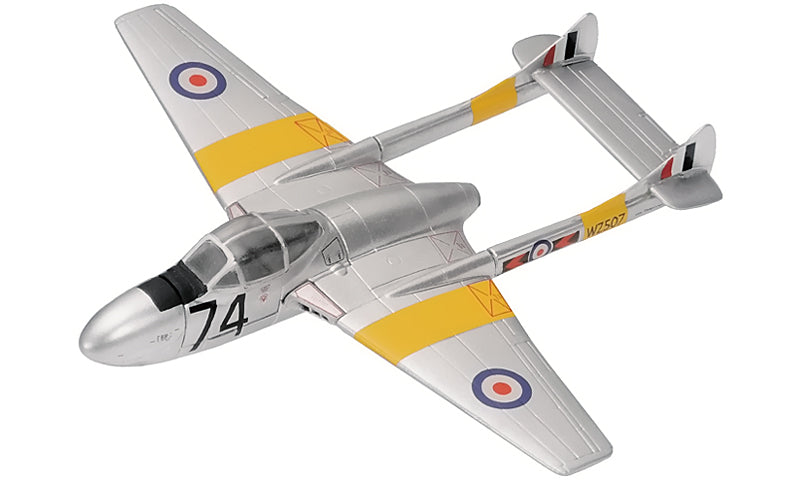 Corgi AA37305 1:72 de Havilland Vampire T.Mk 11