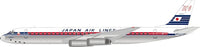 B-Models B-862-JAL-31P 1:200 Japan Air Lines DC-8-62